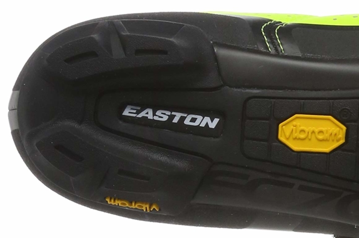 Giro Code Techlace Easton EC70 carbon composite